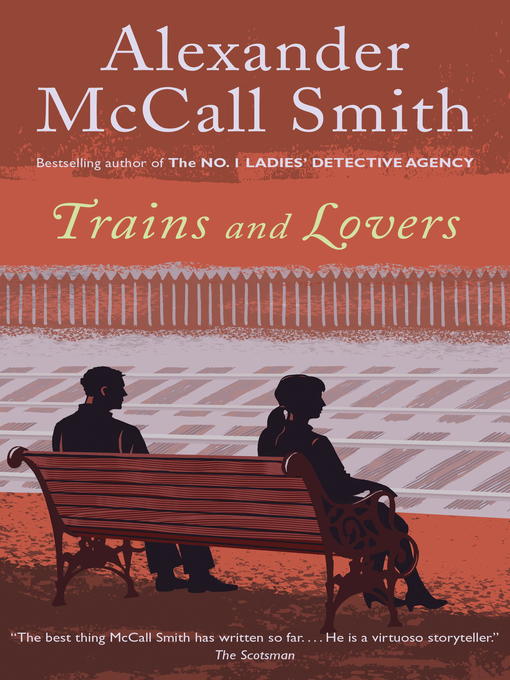 Cover image for Trains and Lovers